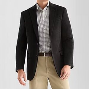 Stafford Mens Stretch Fabric Classic
Fit Corduroy Sport Size 44R